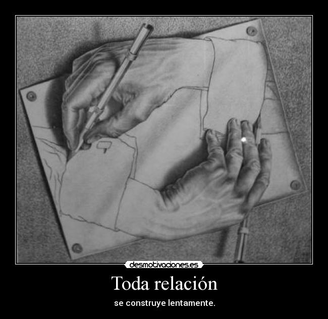 Toda relación -