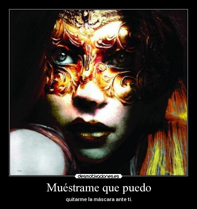 Muéstrame que puedo -