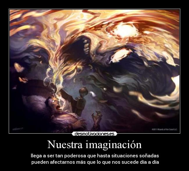 Nuestra imaginación - 