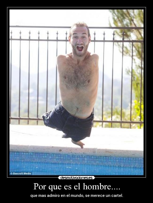 Por que es el hombre.... - 