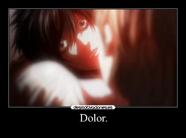 carteles dolor daaisukke desmotivaciones