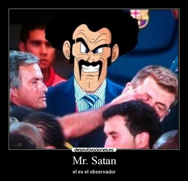 Mr. Satan -