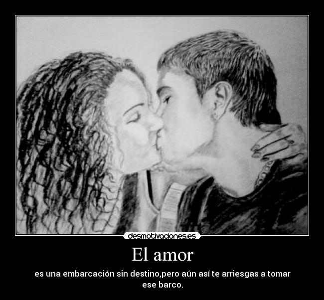 El amor - 
