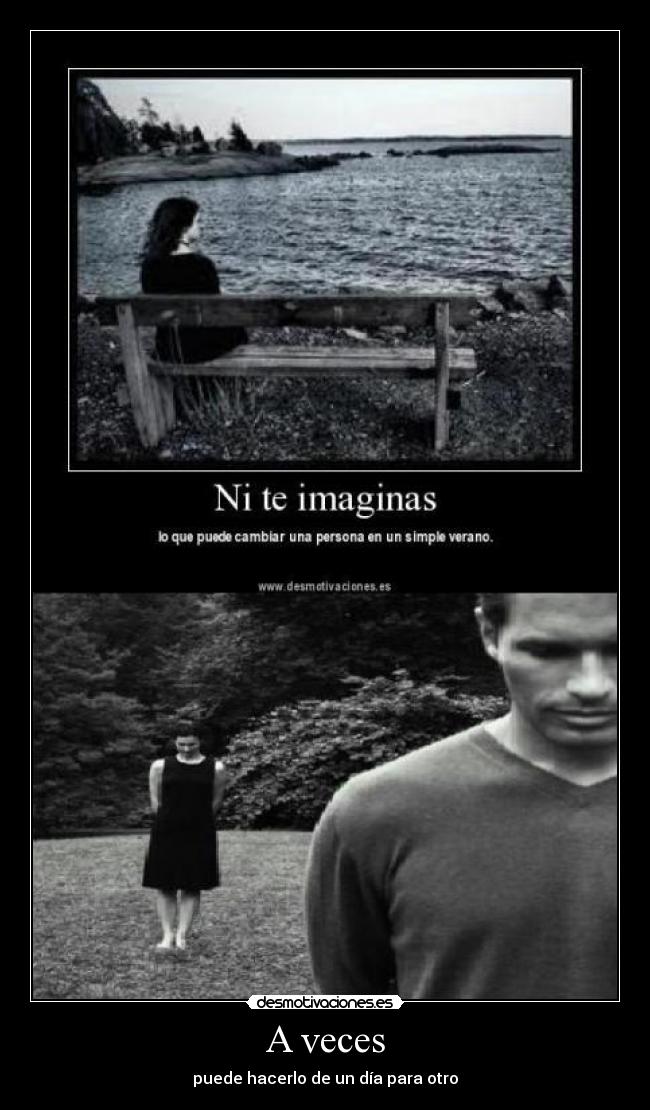 carteles cambio desmotivaciones