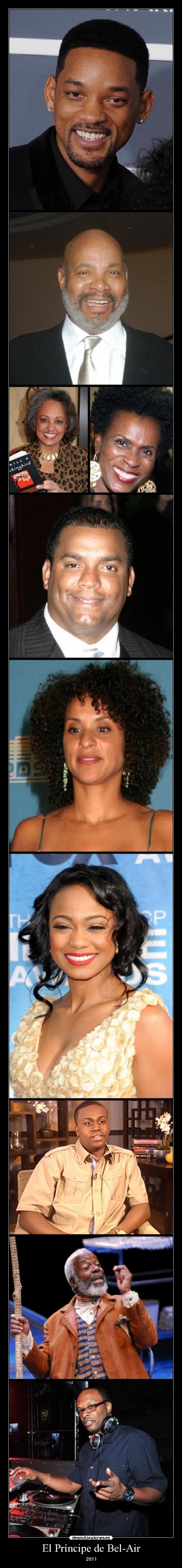 El Príncipe de Bel-Air -