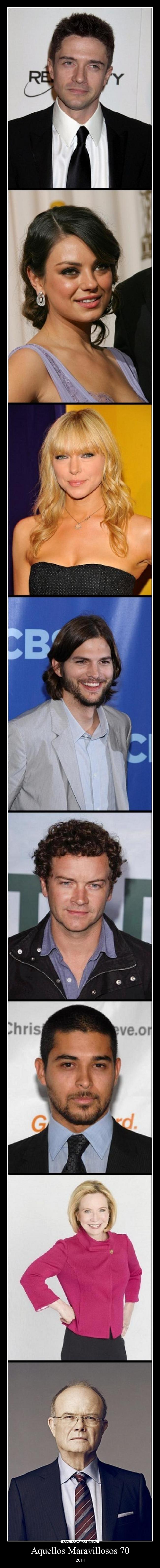 Aquellos Maravillosos 70 - 2011