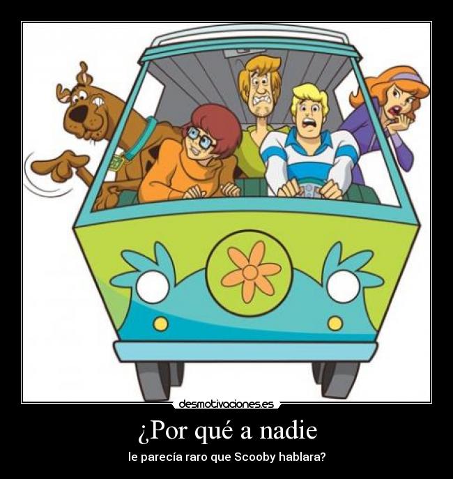 ¿Por qué a nadie - 