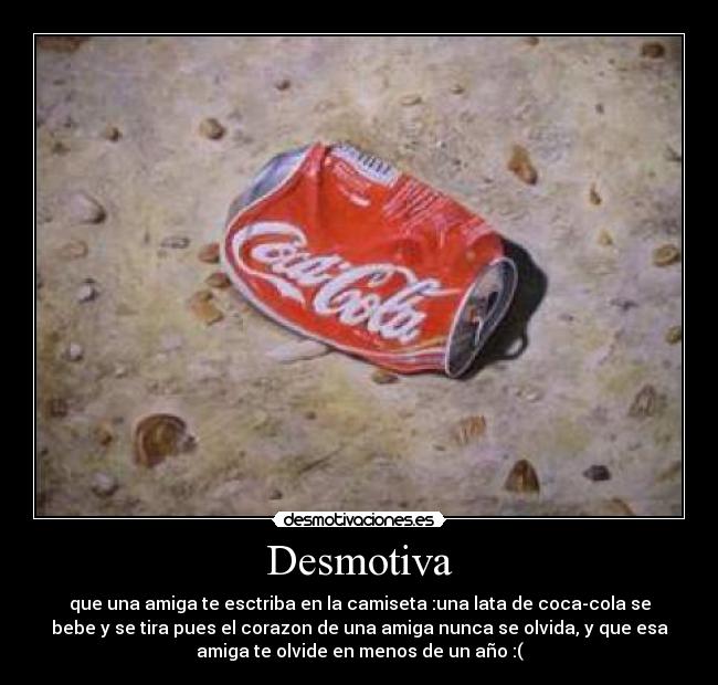 Desmotiva -