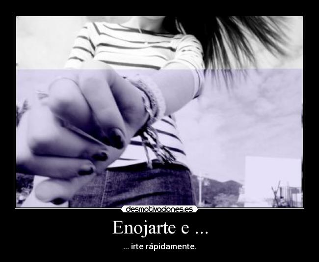 Enojarte e ... -