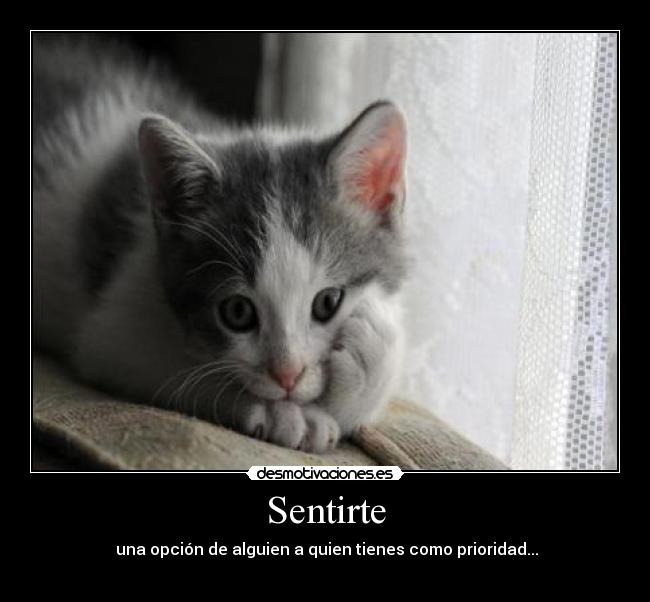 Sentirte - 