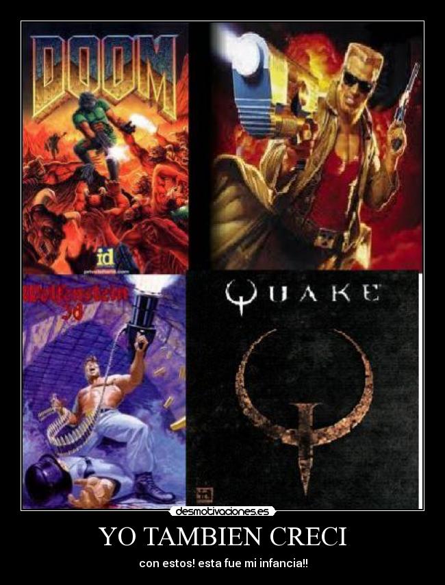 YO TAMBIEN CRECI - con estos! esta fue mi infancia!!