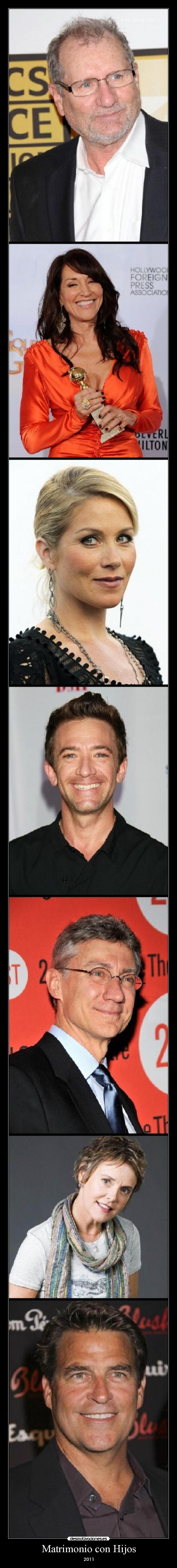 Matrimonio con Hijos - 