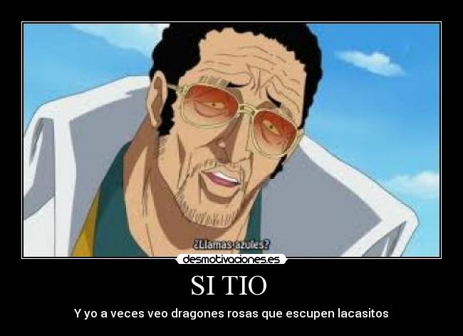 SI TIO  - 