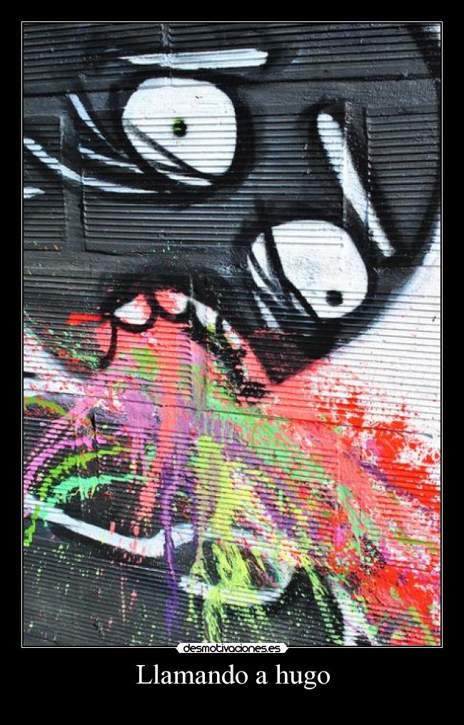 Llamando a hugo - 