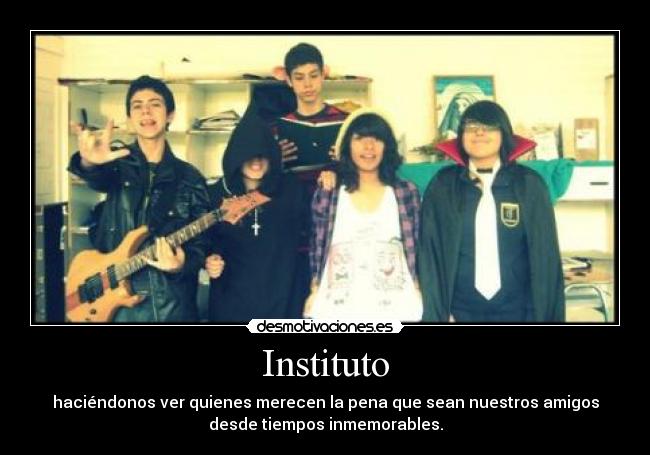 Instituto - 