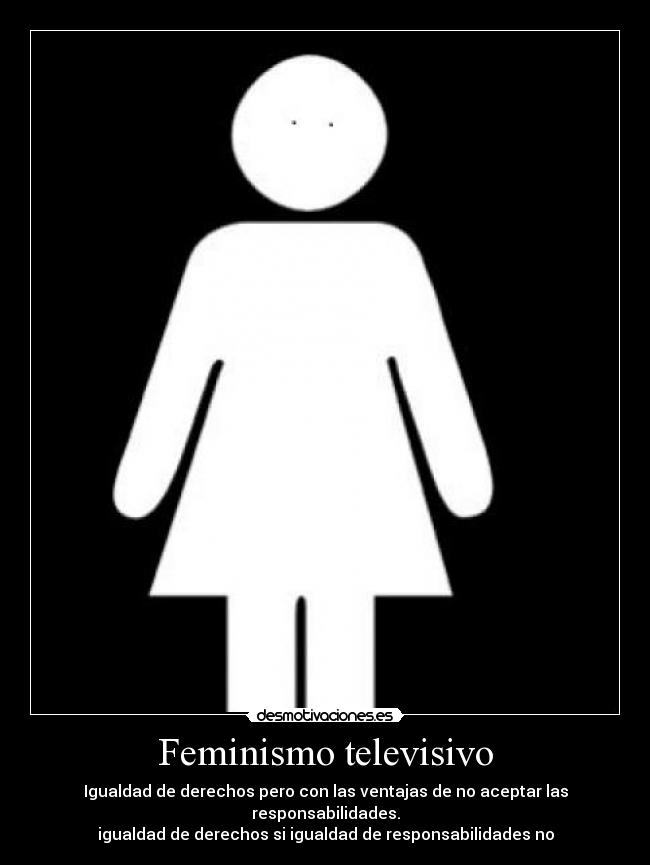 Feminismo televisivo -