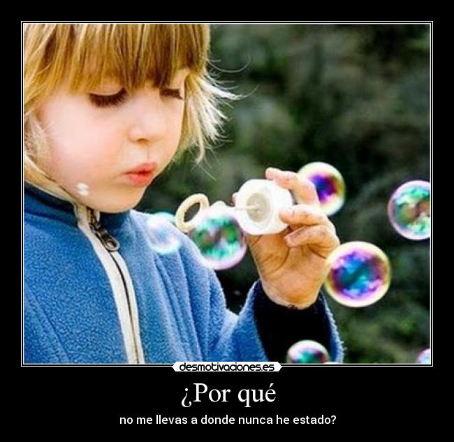 ¿Por qué - 