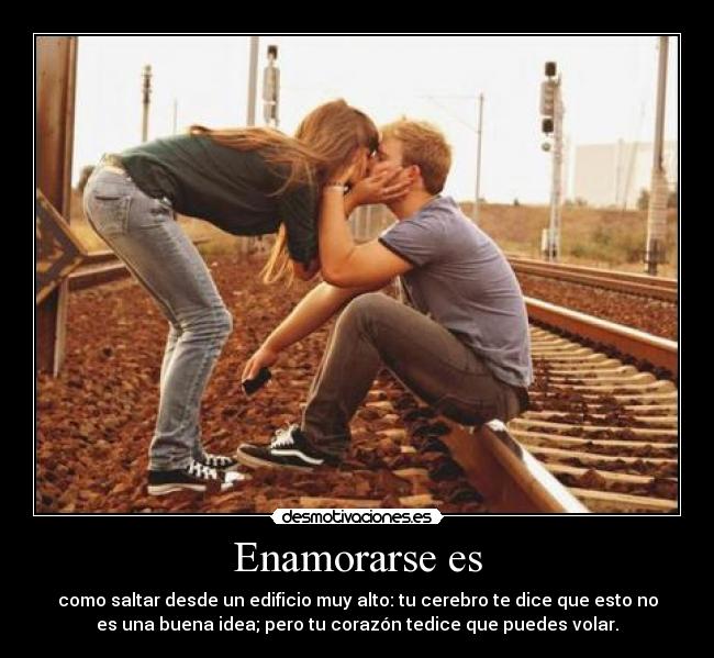 Enamorarse es - 