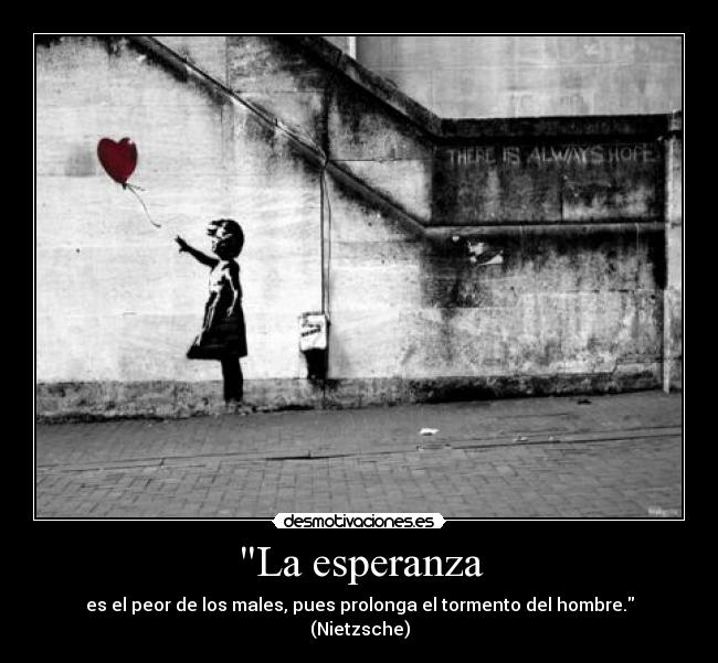 La esperanza - 