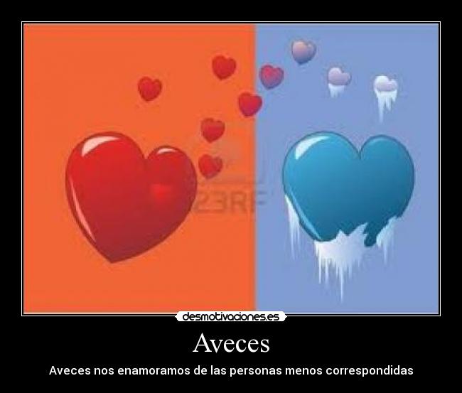 Aveces -