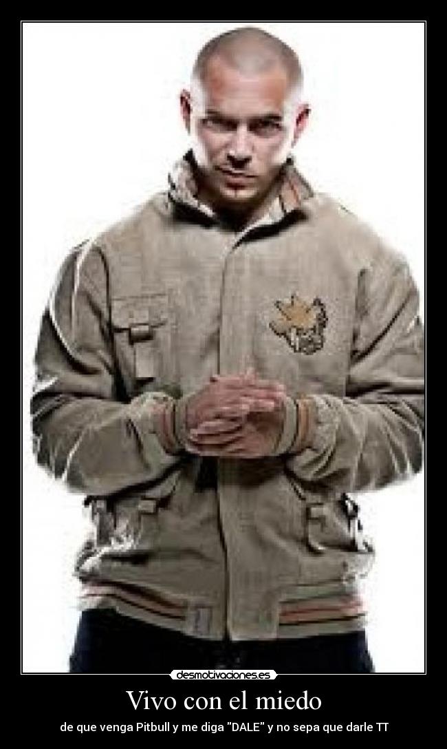 carteles miedo pitbull desmotivaciones