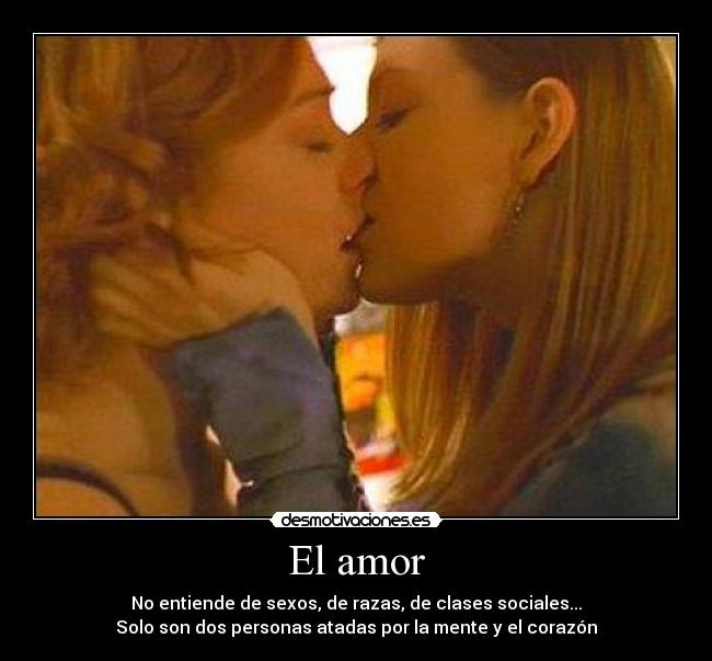 El amor - 