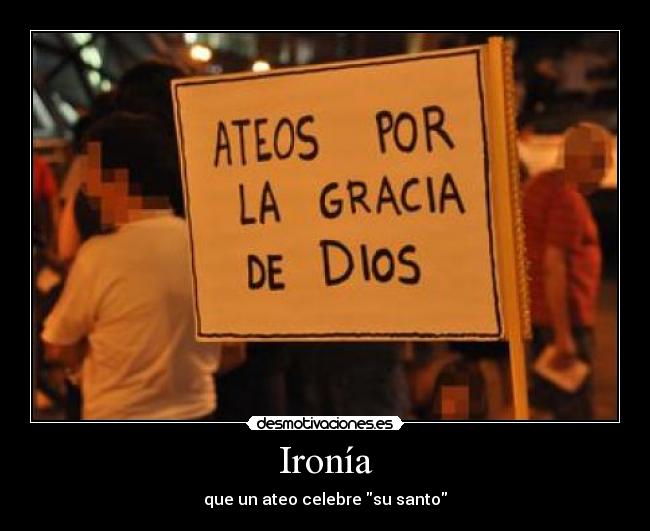 Ironía - 