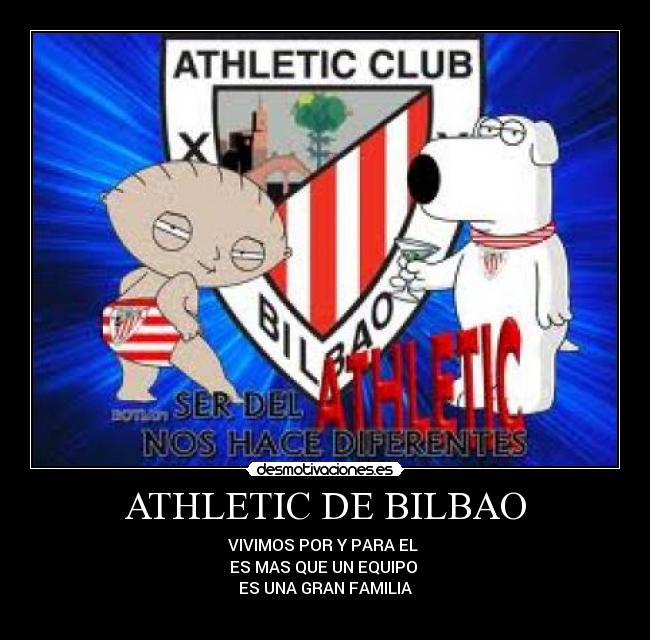 ATHLETIC DE BILBAO -