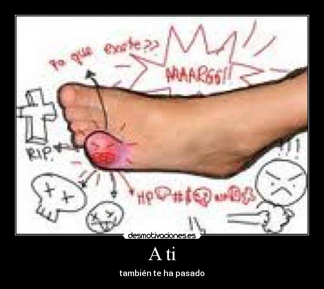A ti - también te ha pasado