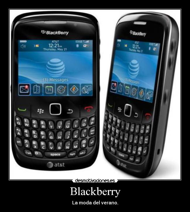 Blackberry -