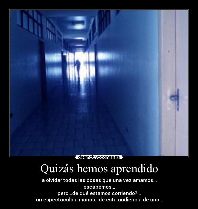 carteles audience one desmotivaciones