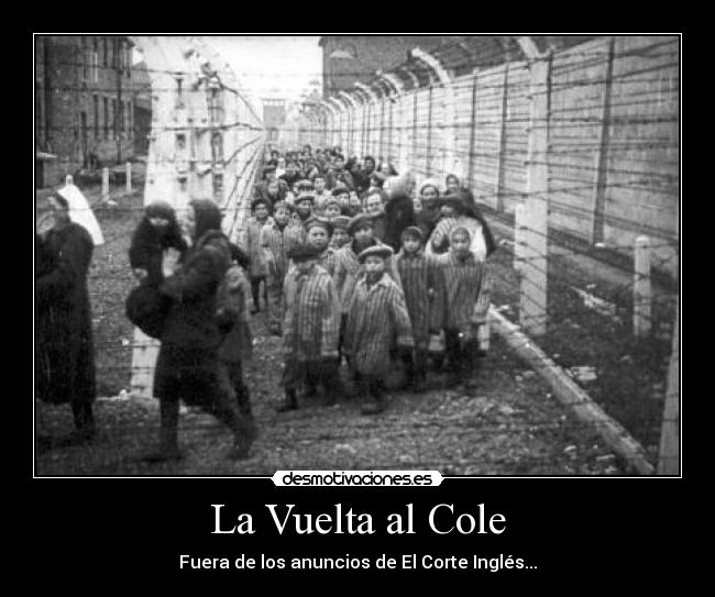 La Vuelta al Cole - 