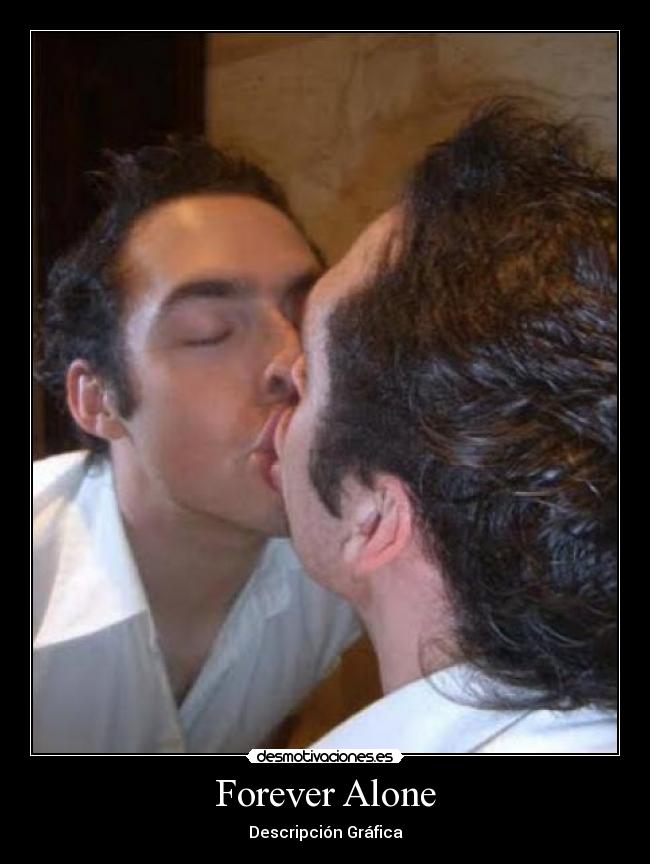 Forever Alone - Descripción Gráfica