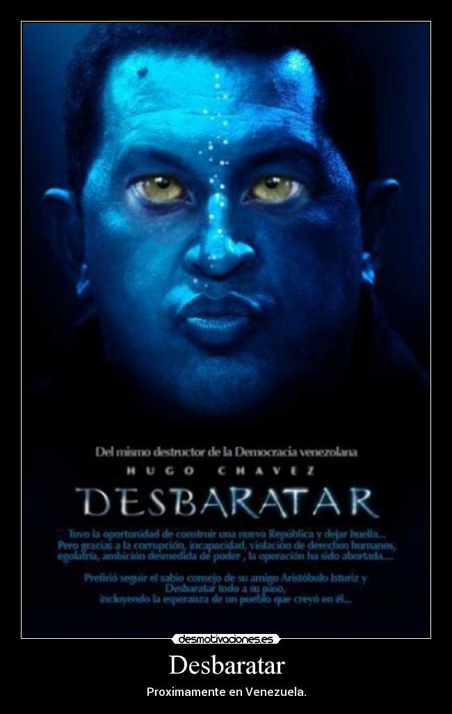 Desbaratar - 