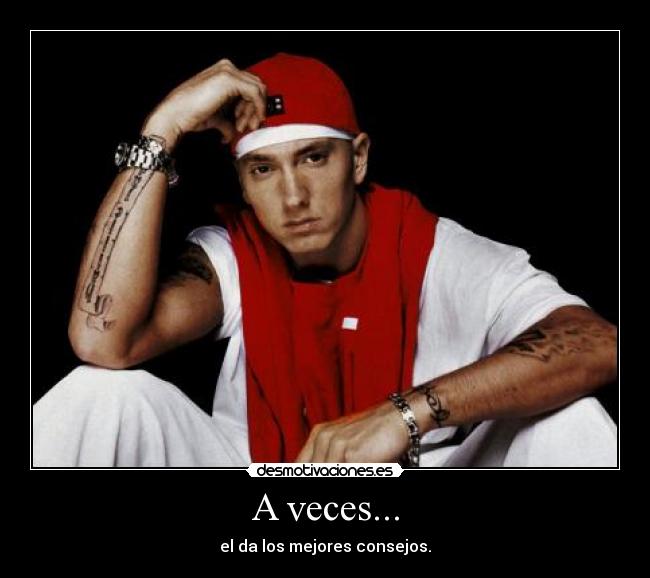 A veces... - 