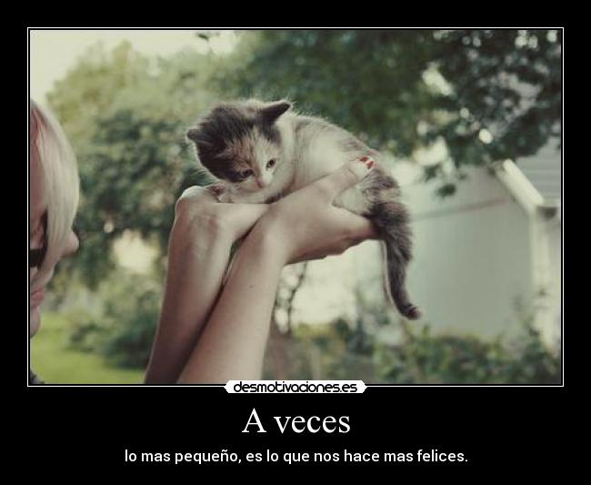 A veces - 