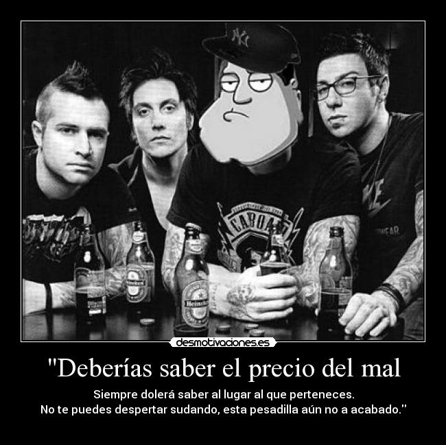 carteles clanvirus stan smith avenged sevenfold desmotivaciones