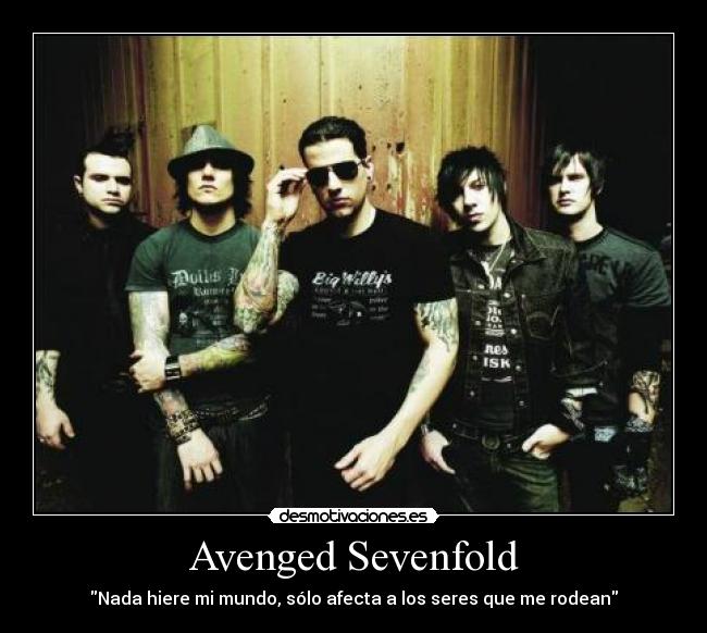 Avenged Sevenfold -
