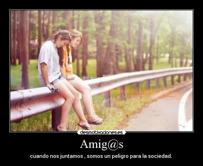 Amig@s -