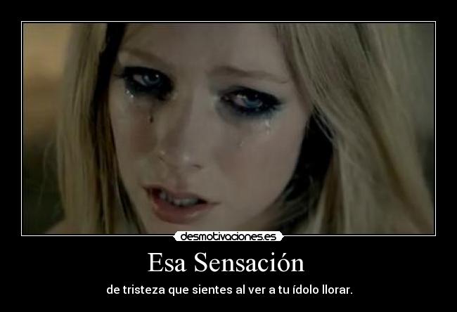 Esa Sensación  - 