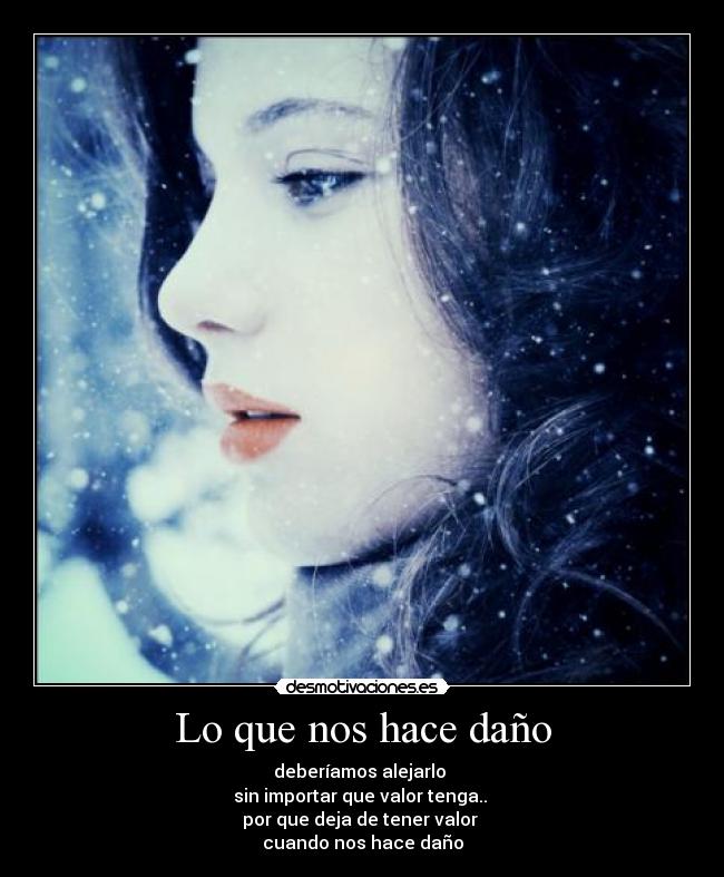 carteles nada que nos haga dano nos valora desmotivaciones