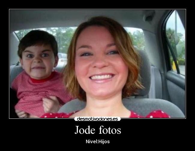Jode fotos -