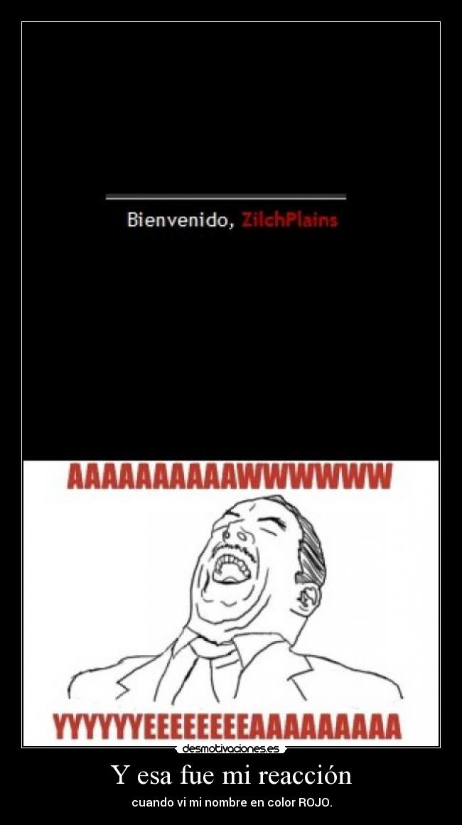 carteles aaaaaaaaawwwwwwwww yyyyyyeeeeeeeeeeaaaaaaaaaa rojo feliz celebrar reaccion desmotivaciones