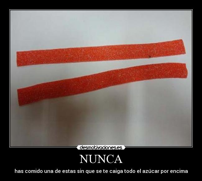 NUNCA - 