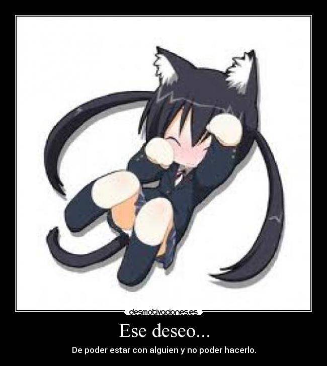 Ese deseo... - 