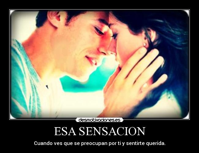 ESA SENSACION - 