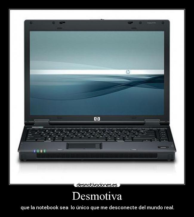 carteles notebook desmotivaciones