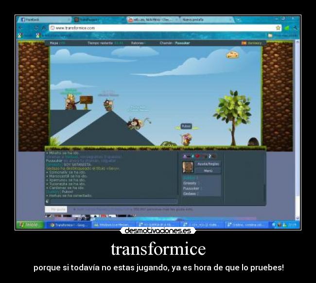 transformice -