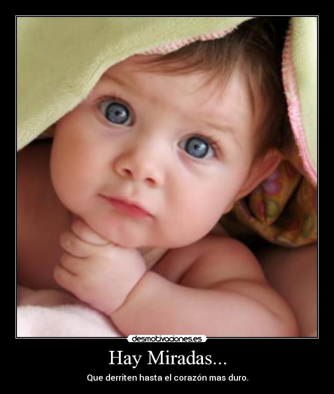 Hay Miradas... -