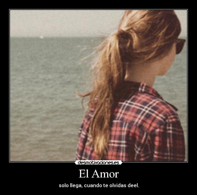 El Amor -